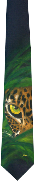 Occhio leopardo